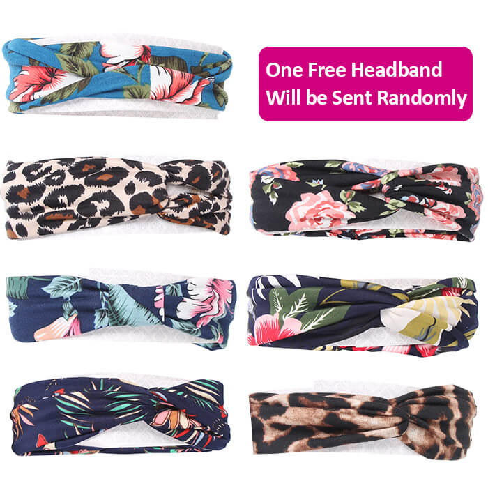 Deep Wave Headband Wigs Human Hair With Headband For Women, Beginner And Lazy Girls Friendly - Image 7